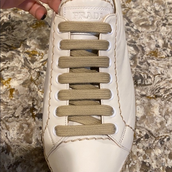 Canvas Espadrille Sneakers size 37 - Picture 7 of 10